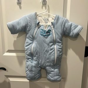 Baby Merlin’s Magic Sleep Suit